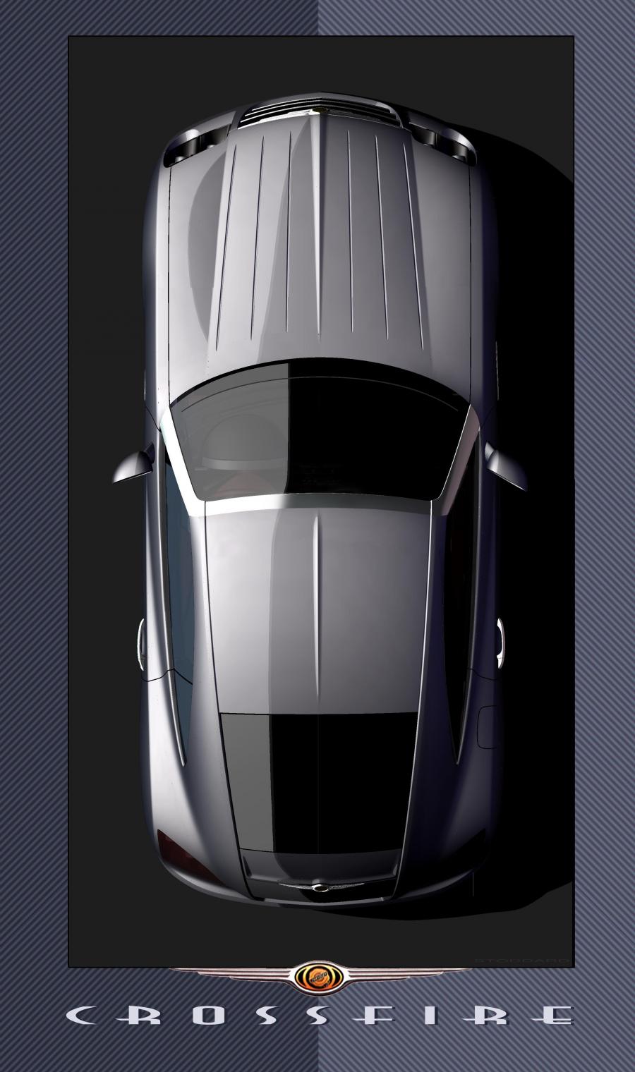  Chrysler Crossfire 2004 года  (фото 102 из 114)
